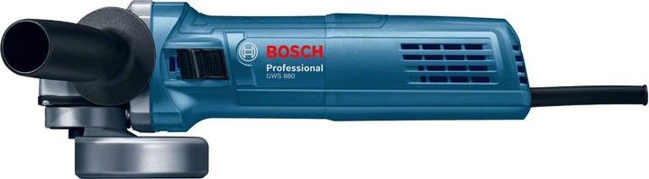 Produktbild Bosch Professional Winkelschleifer GWS 880 (125 mm)