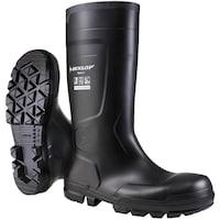 Image du produit Dunlop Bottes de travail Work-it full safety, S5/SR/LO/LG, PVC, taille 47, noir (47)
