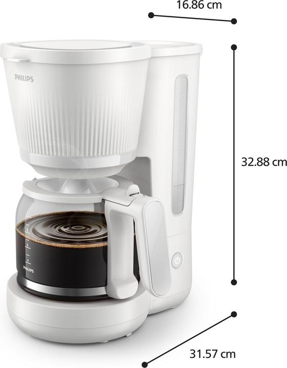 Actual product image Philips HD7411/00