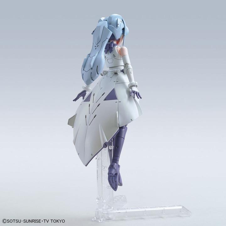 Actual product image Bandai Model Kit Gunpla - Gundam HGBD Mobile Doll Sarah