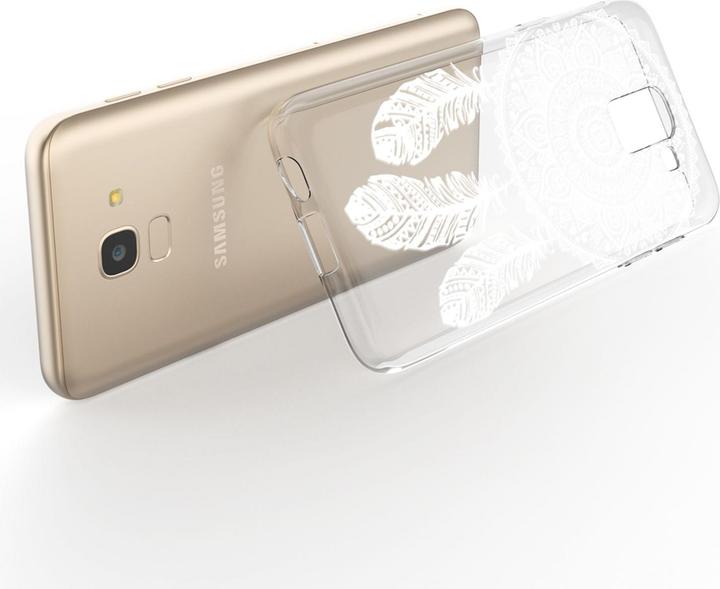 Produktbild Nalia Handyhülle (Samsung Galaxy J6)