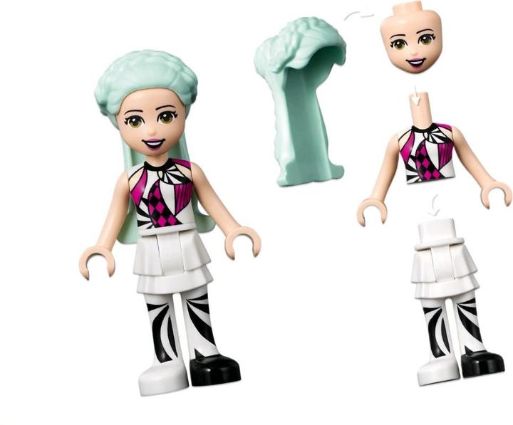 Produktbild LEGO Magische Akrobatikshow (41686, LEGO Friends)
