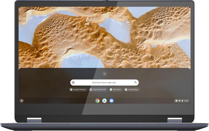 Actual product image Lenovo IdeaPad Flex 3 Chromebook (15.60", Intel Pentium Silver N6000, 8 GB, 1000 GB, DE)