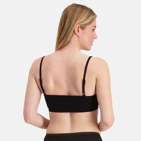 Produktbild Bamboo Basics Bustier Elle (2-Pack) (2er Pack, XXL)
