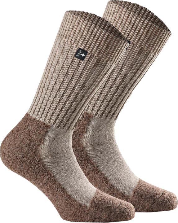 Rohner Socken Sportlich Bequem sitzend Original