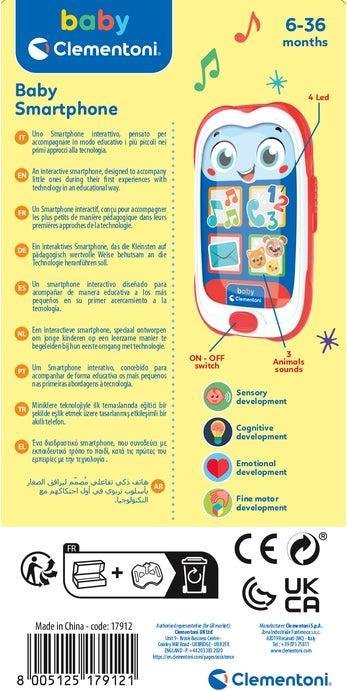 Immagine prodotto Clementoni Smartphone per bambini
