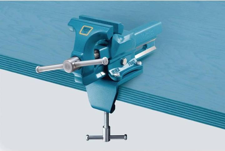 Actual product image Heuer Table clamp Clamping width (max. (60 mm)