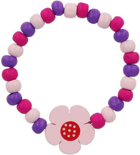 BB Klostermannn Armband Holz Blume (Holz)