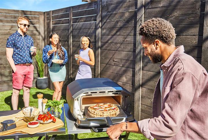 Image du produit Ooni Volt 12 (Four à pizza électrique)