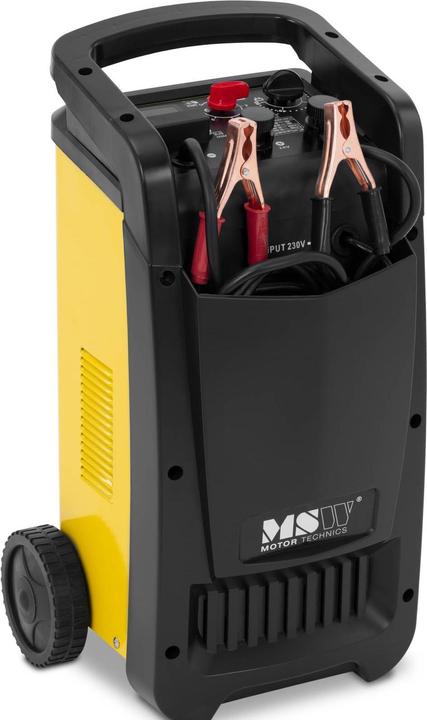 Produktbild MSW Auto Batterieladegerät (12V, 24V, 100 A)