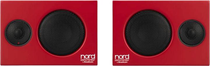 Image du produit Nord Moniteur pour piano V2 (Actif, Couples, 2x 80 W)