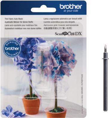 Image du produit Brother Couteau automatique SDX pour tissus fins