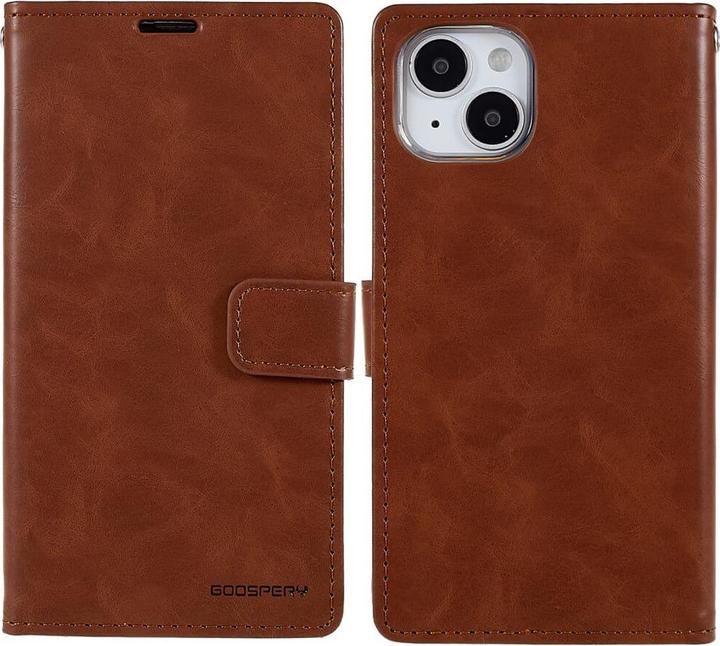 Actual product image iPhone 14 Plus - Blue Moon Case Cover brown (Apple iPhone 14 Plus)