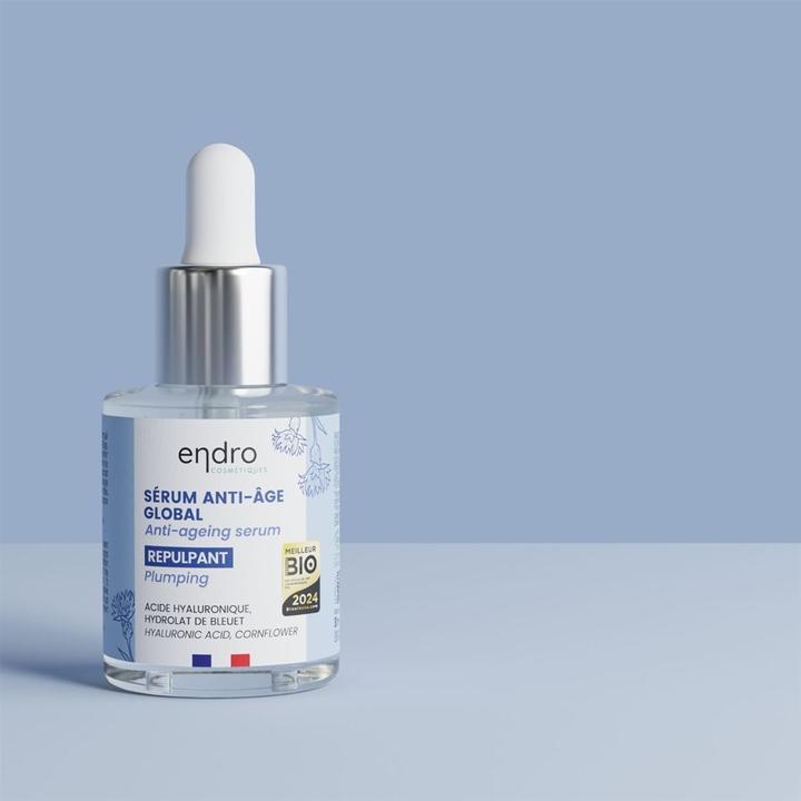 Actual product image Endro Cosmétiques Serum natürlich Anti-Ageing 30 ml (30 ml)