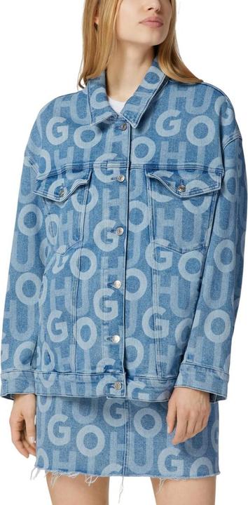 Immagine prodotto HUGO The Icon Giacca Di Denim Oversize Donna (38)