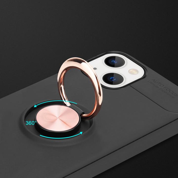 Actual product image Cadorabo Case for Apple iPhone 14 PLUS in TPU Auto Focus Style (Apple iPhone 14 Plus)