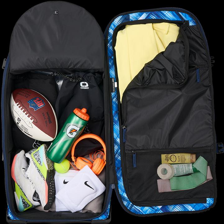 Image du produit Ogio SAC DE VOYAGE RIG 9800 BLUE HASH P/N : 5923085OG (123 l, XL (à partir de 115l))