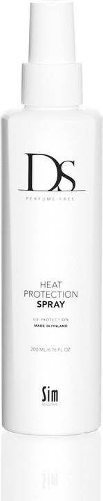 Actual product image DS Sim Sensitive Heat Protection Spray 200 ml (200 ml)