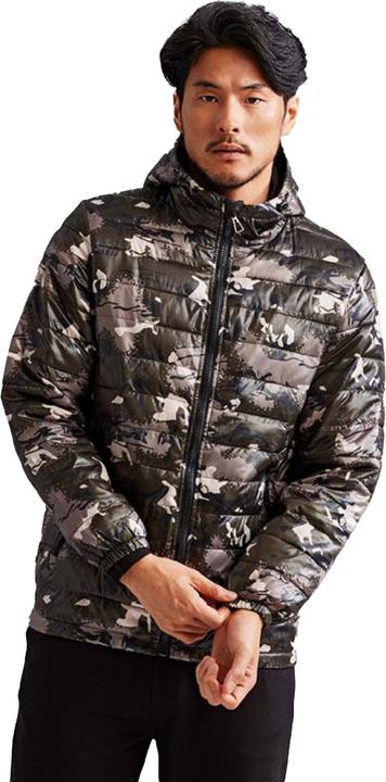 Produktbild 2786 Jacke gesteppt Wasser und Wind abweisend (XS)