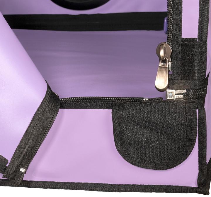 Actual product image Secret Dome - Kink Club La Niche Cabin Lila