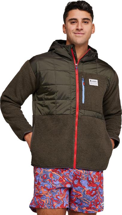 Image du produit Cotopaxi Trico Hybrid Hooded Jacket (S)