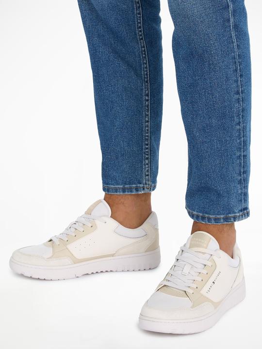 Actual product image Tommy Hilfiger Th Basket Core Lth Mix Ess (44)
