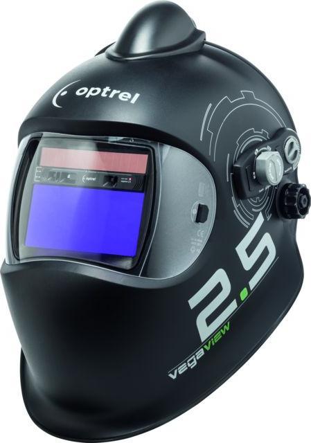 Actual product image Optrel Automatic welding mask Frischluft ® vegaview2.5
