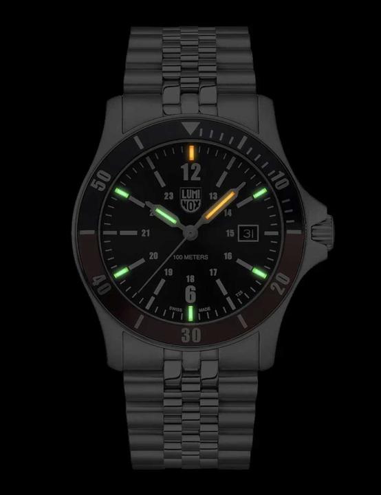 Produktbild Luminox SPORT TIMER 0910 SERIES (Sportuhr, 42 mm)