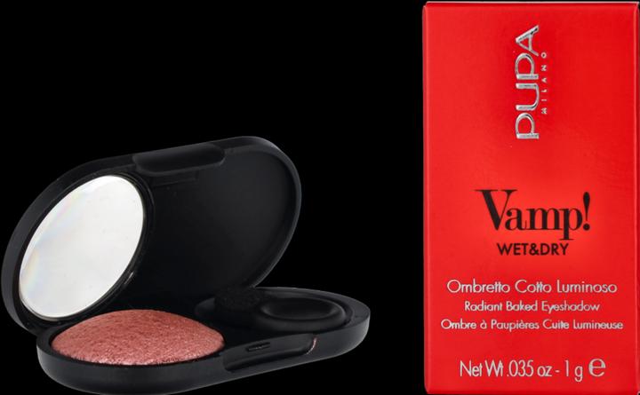 Productafbeelding Pupa Milano Vamp! Oogschaduw eden roos 105 (105 Eden Roos)