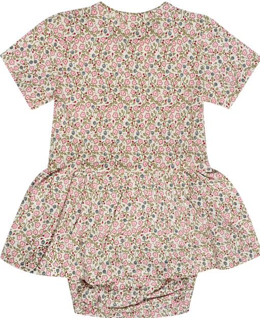 Actual product image hummel hmlBERRY BODY DRESS S/S (98)
