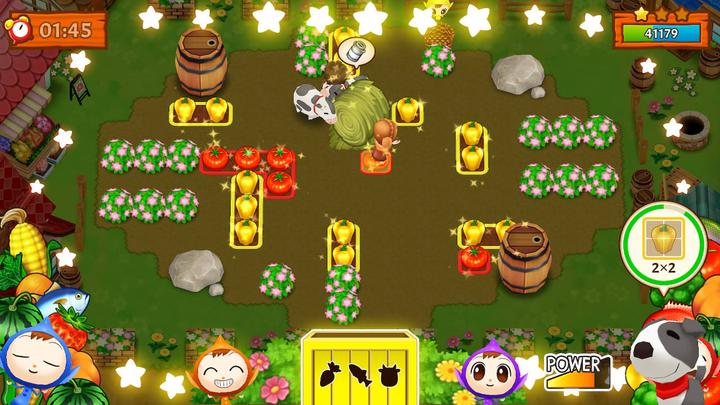 Image du produit Rising Star Harvest Moon : Mad Dash (Switch, Multilingue)