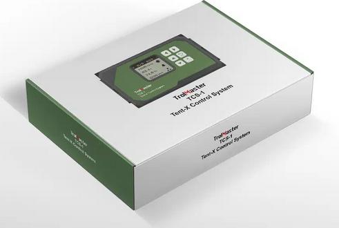 Actual product image Trolmaster Tent-X Main Controller with 3-in-1 Sensor (Temp/Humid/Light)