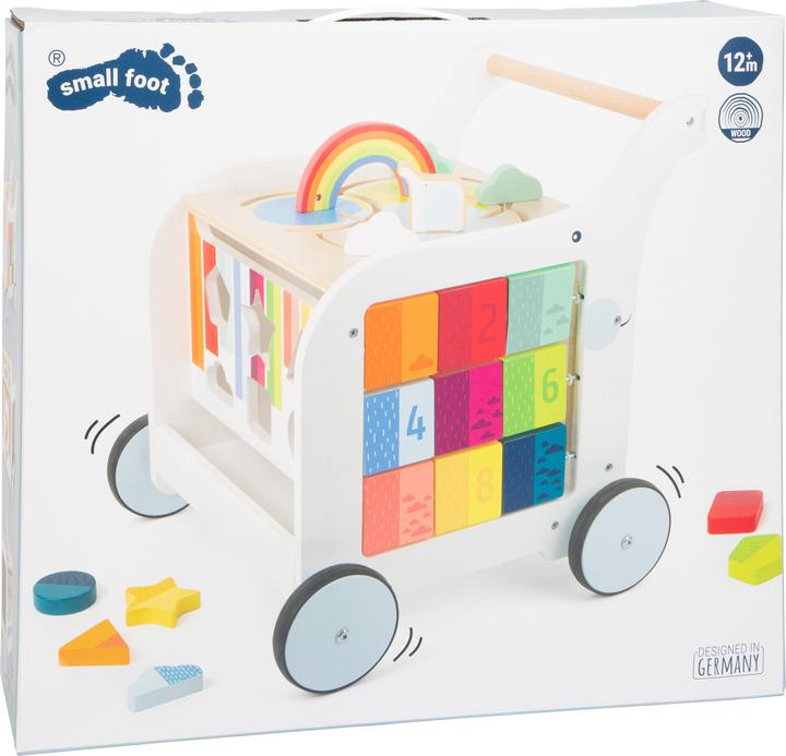 Produktbild small foot Elefant
