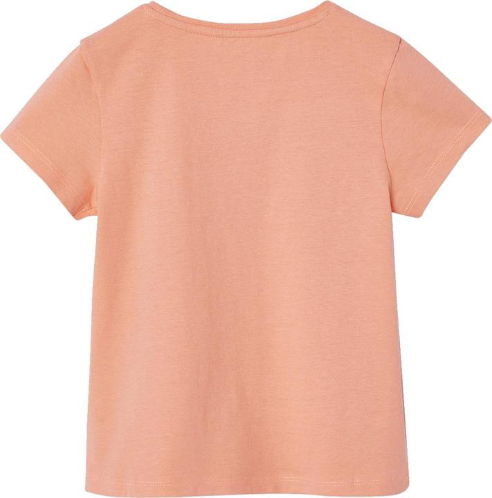 Vertbaudet Mädchen T-Shirt mit Print BASIC