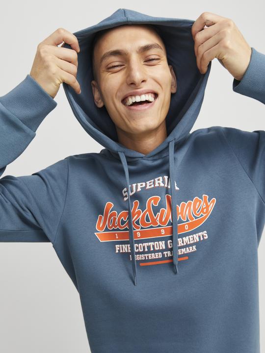 Immagine prodotto Jack & Jones JJELOGO SWEAT HOOD 2 COL 24/25 NOOS (M)