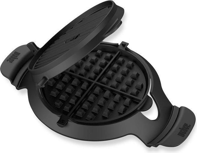 Produktbild Weber Waffel- und Sandwich Einsatz