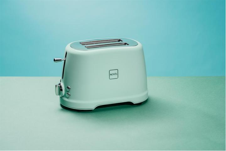 Produktbild Novis Iconic Line - Toaster T2 (CH-Stecker)