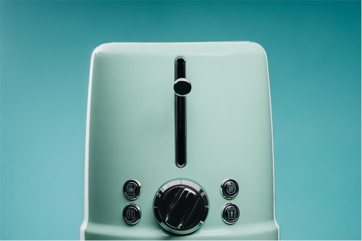 Produktbild Novis Iconic Line - Toaster T2 (CH-Stecker)