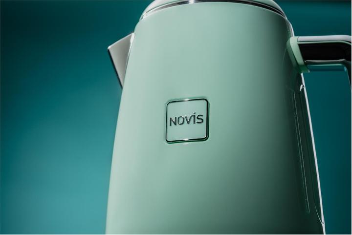 Produktbild Novis Iconic Wasserkocher KTC1 (1.60 l)