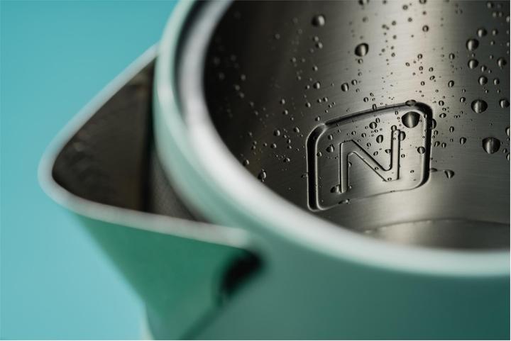 Produktbild Novis Iconic Wasserkocher KTC1 (1.60 l)