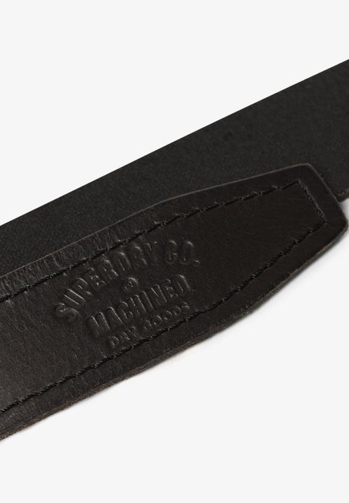 Actual product image Superdry Badgeman Belt (S)