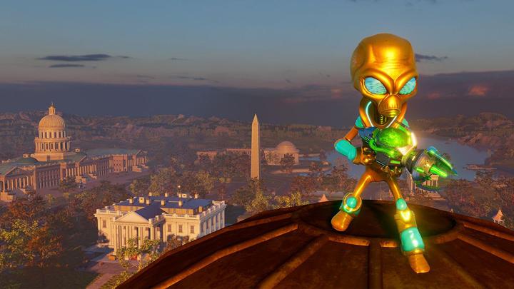 Produktbild THQ Destroy all Humans! (PC, Multilingual)