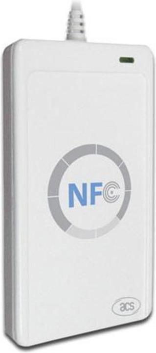 Produktbild ACS Acr122 Mifare/Nfc USB (USB 2.0)