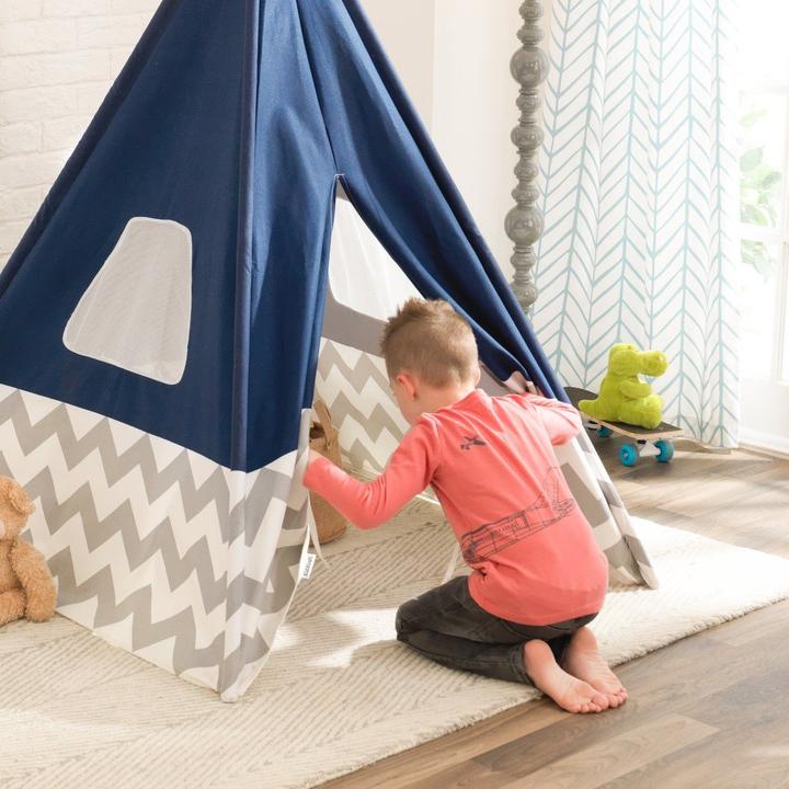 Produktbild KidKraft Deluxe Tipi