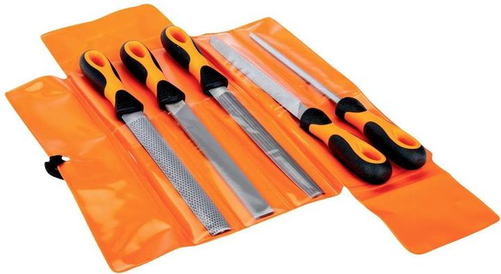 Image du produit Bahco Lime coupe transversale (Coupe 2, 200 mm)