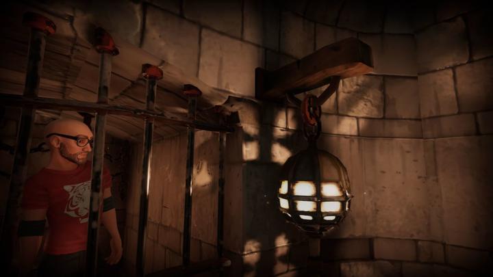 Actual product image astragon Escape Game: Fort Boyard (PS4, Multilingual)