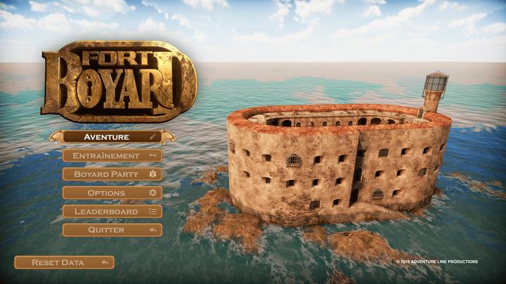 Actual product image astragon Escape Game: Fort Boyard (PS4, Multilingual)