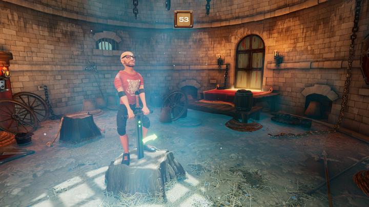 Actual product image astragon Escape Game: Fort Boyard (PS4, Multilingual)
