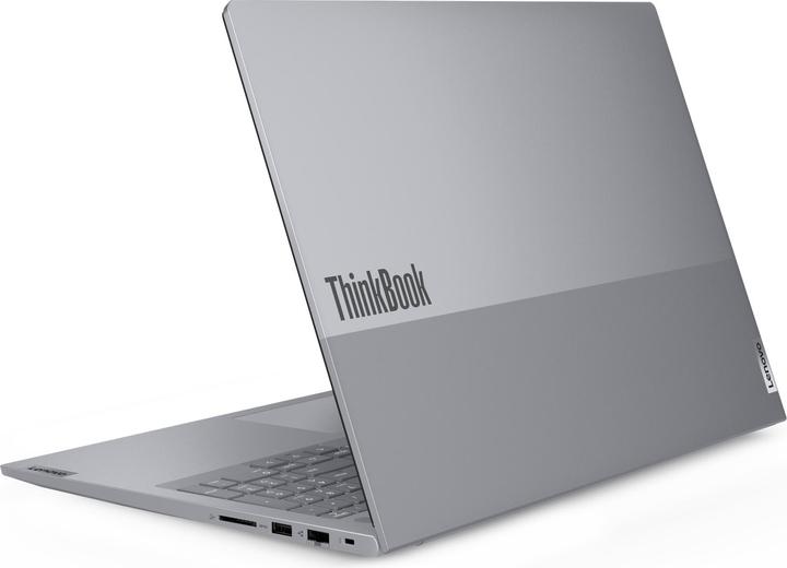 Produktbild Lenovo ThinkBook 16 Gen 8 (16", 16 GB, 512 GB, CH)