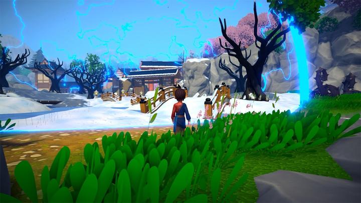 Produktbild Game Ary and the Secret of Seasons (PS4, DE)